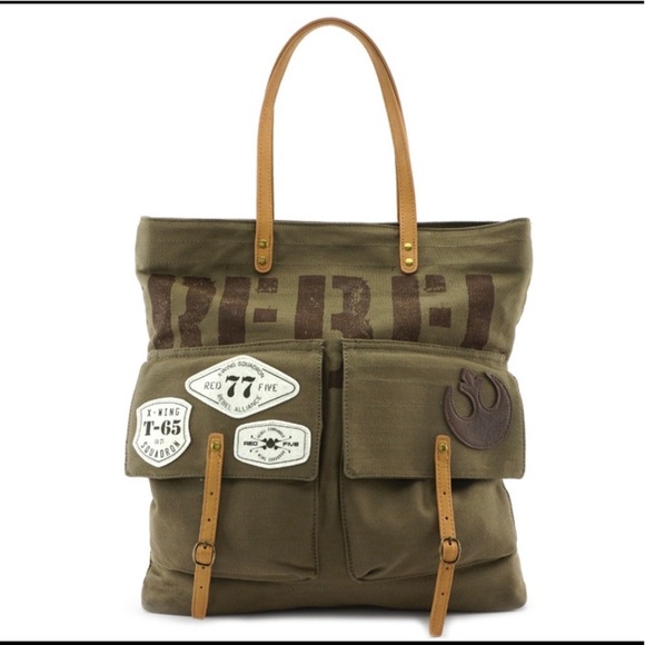 Disney Handbags - Star Wars Rebel Bag
